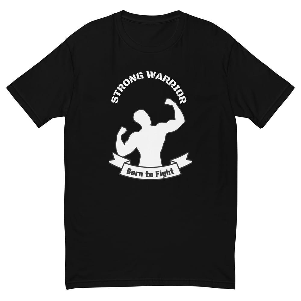 ZEN EXP - “Strong Warrior” Short Sleeve T-shirt