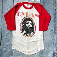 Image 2 of 1978 Bob Dyaln Shirt Sz L