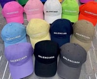 Balenci hats