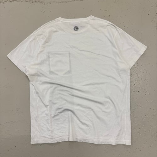 Image of Stone Island Pocket T-shirt, Size XXl
