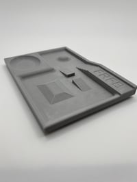 Image 4 of Fingerboard Build Tray (grey)