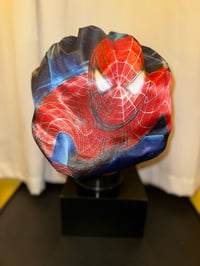 Image 1 of Spidey kids bonnet