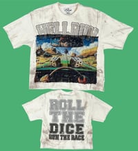Hell Run Crop Shirt 