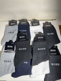 Boss Socks Multi Pack of 10