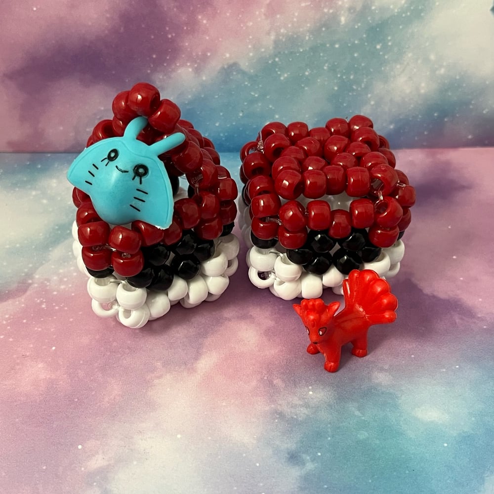 Image of Choose Your Pokémon Fidget Cube