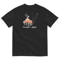 Image 1 of PB x TL Colab Tee Black
