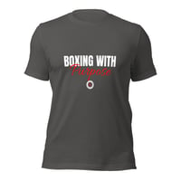 Image 5 of Boxing With Purpose Mens T-shirt