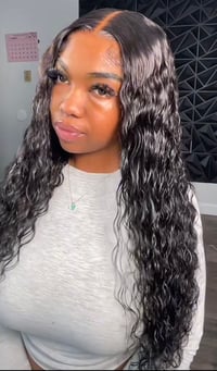 24” 7x5 Waterwave Wig ( Unice) 
