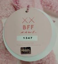 Image 4 of Kaws BFF rose