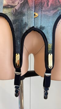 Image 11 of Empress poetry corset