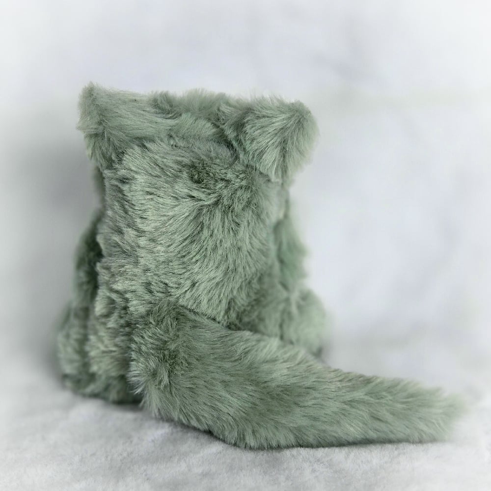 Image of Soft Green Baby Cathulhu