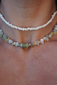 Image 10 of TAKE IT EASY- necklaces