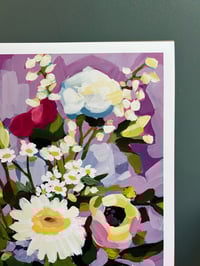 Image 2 of “Amethyst” Print