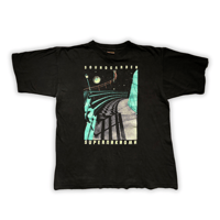 Image 1 of Soundgarden "Superunknown" Concert Sample T-Shirt