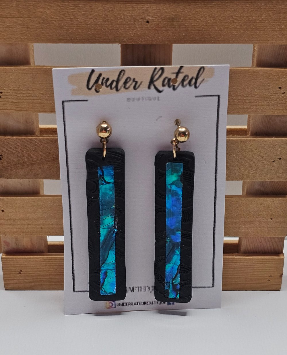 Image of Paua Earring sets 