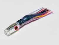 7" REVERSE SCOOP REVERSE TAPER 2 HOLE (MIRROR)