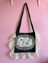 Image 1 of Lace And Flail Bag 1/1