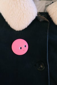 Image 2 of Button - Pinky