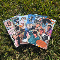Image 1 of Seventeen Member Photocard Binder Pages