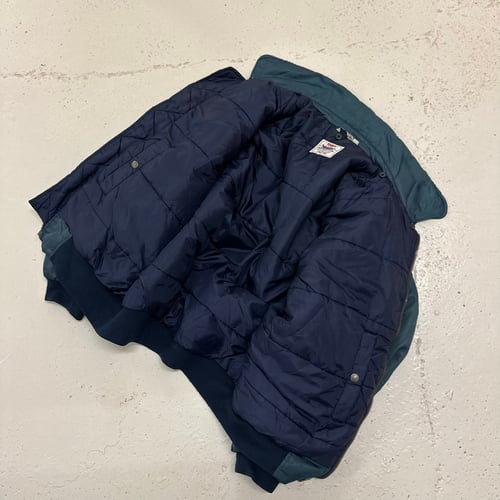 Image of 1990s Levi’s Cropped Bomber Jacket, Size Large