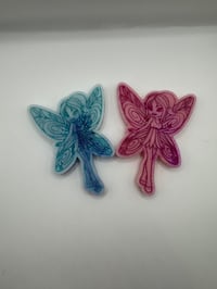 Image 1 of painted shapes 