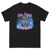 Image 2 of Live, Laugh, Love Sosa Graphic T