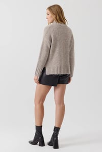 Image 4 of Jersey Belinda Taupe