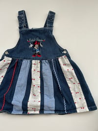 Image 1 of Cherry Minnie dress