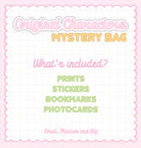 Image 1 of OCS MYSTERY BAG