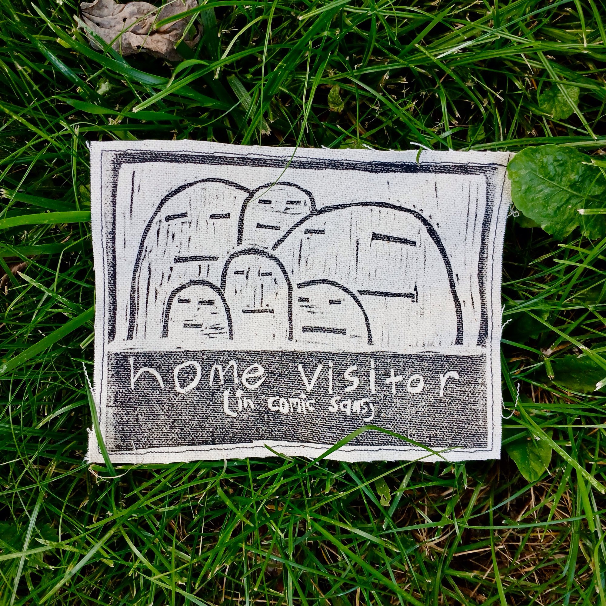 Image of Home Visitor Patch