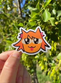 Image 3 of Durr neco arc sticker 
