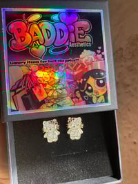 Image 1 of Icy HK earrings 