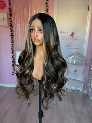 Image of Karla luxury free part (ready to ship)