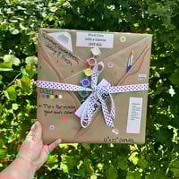 Summer Fruit Themed | Blind Date With a Canvas | DIY Kit