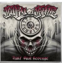 Half Past Revenge CD 