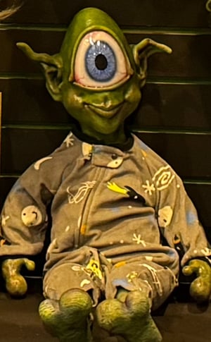 Image of Charlie Alien 