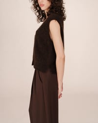 Image 7 of Chaleco Santa Chocolate