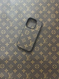Chocolate Brown phone case 