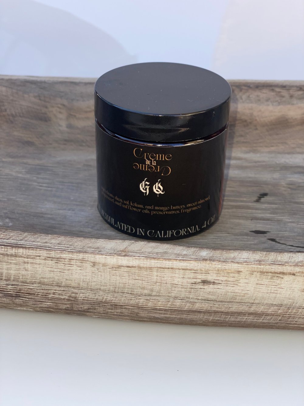 Image of G Q ╳ BODY BUTTER