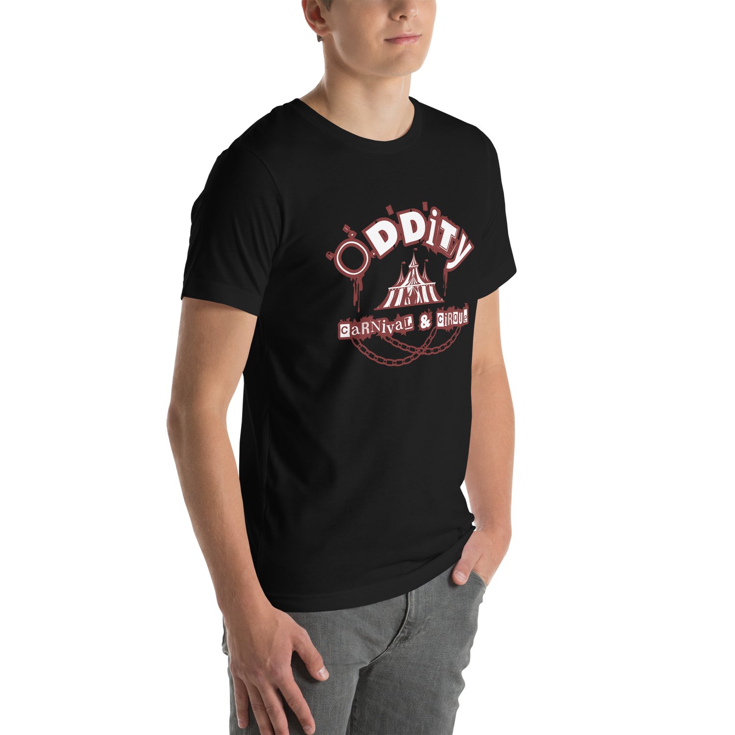 Image of Oddity Unisex t-shirt