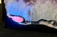 Image 10 of Amethyst Geode Cave #2376