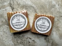 Peppermint Goat Milk Soap