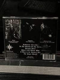 Image 2 of CD Darkthrone «A Blaze in the Northern Sky» SIGNED