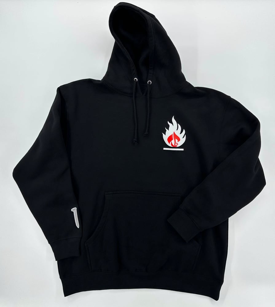 Image of Tiny Giants collab Hoodie