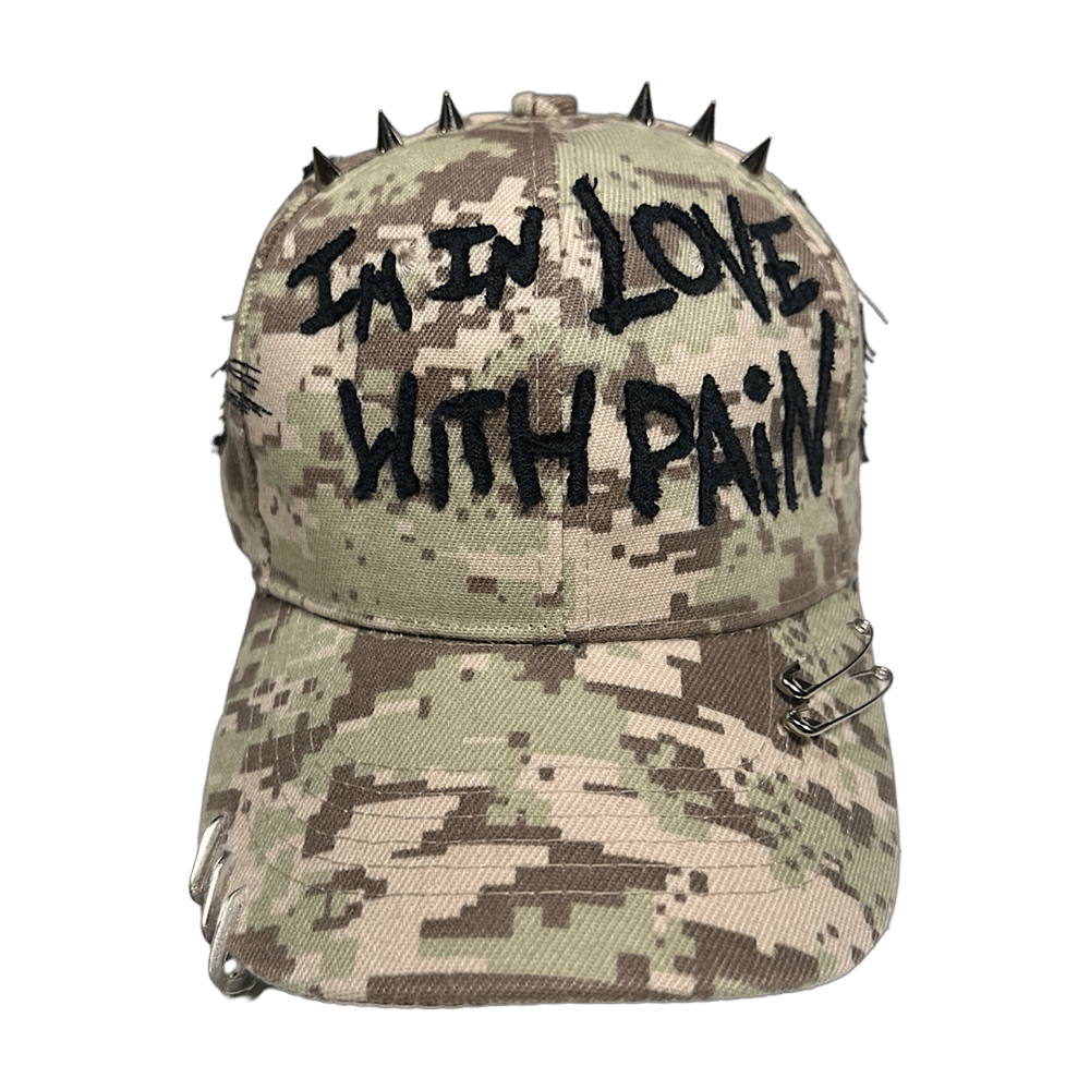 Poem Hat 3/4 [FW24A9/12] 
