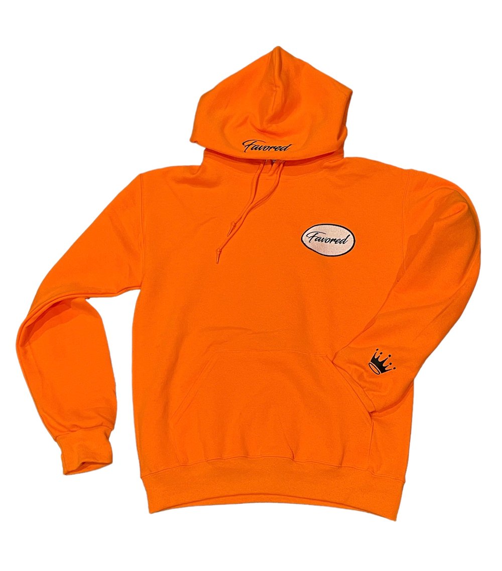 Image of FAVORED City Hoodie