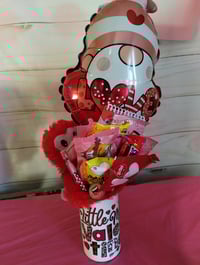 Kids Valentine Day Tumbler Sets- Check Description 