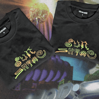Image 1 of Sunshine Icons box tee