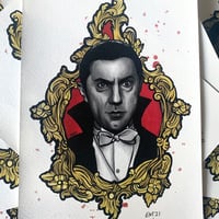 Image 3 of Limited Edition Vampire Prints