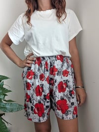 Image 1 of SHORTS RES HIBISCUS
